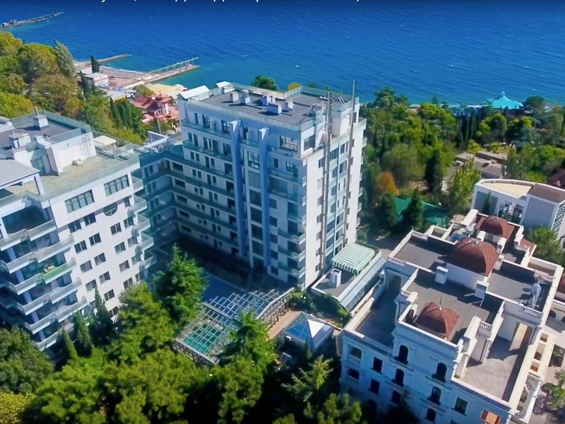 Апарт-отель "Дача Штейнгольца"