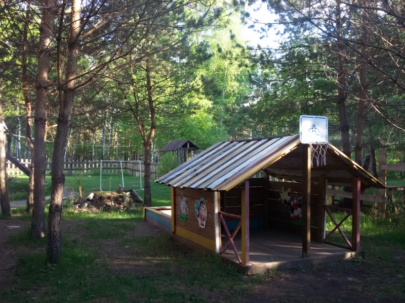 Сельская усадьба